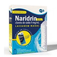 Naridrin 9mg/ml Frasco+30envelopes