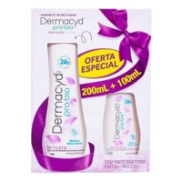 Dermacyd Delicata 200ml+100ml (promo)