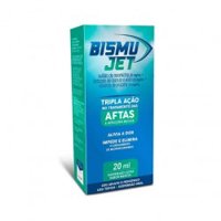 Bismu-jet Sol 20ml