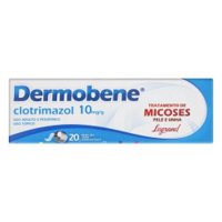 Dermobene 10mg Creme 20g