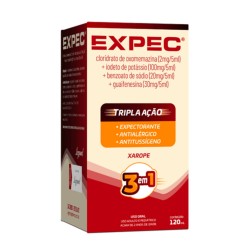Expec Xpe 120ml