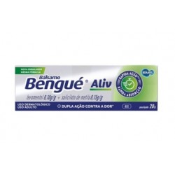 BÁlsamo BenguÉ 0,10g/g + 0,15g/g Gel 20g