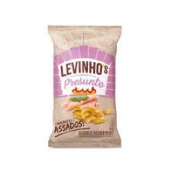 Salgadinho Levinho's Presunto 50g