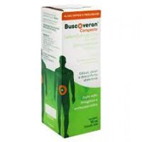 Buscoveran Composto 10ml UniÃo QuÍmica