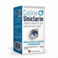 Uniclarin Sol Oft 15ml