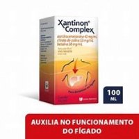 Xantinon Complex Liq 100ml