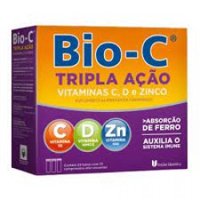 Bio-c Tripla AÇÃo 30cpr Eferv