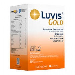 Luvis Gold 60cps
