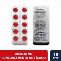 Xantinon 10cpr (f)