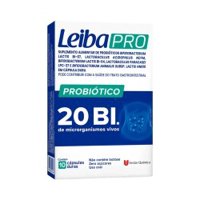 Leiba Pro 20bi 10cps