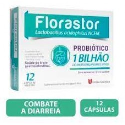 Florastor 1 Bilhao 12 Capsulas