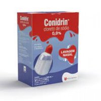 Conidrin Lavagem Nasal 240ml 30 SachÊs