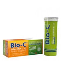 Bio-c Citrus Eferv 10cpr