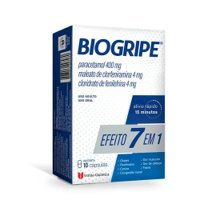 Biogripe 10cps
