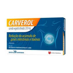 Carverol 250mg 20cpr