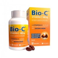 Bio-c 500mg 30cpr Eferv