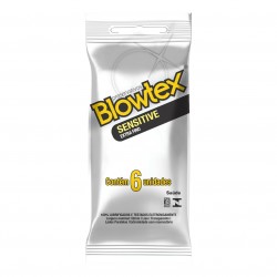 Preservativo Blowtex Sensitive Extra Fino 6un