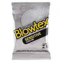 Preservativo Blowtex Sensitive Extra Fino 3un