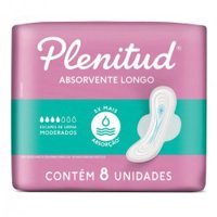 Absorvente Plenitud Femme Normal 8un