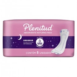 Absorvente Plenitud Femme Noturno 8un