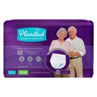 Roupa Íntima Plenitud Noturna Premium P/m 14un