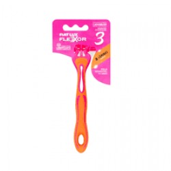 Aparelho DepilatÓrio Fiat Lux Flexor 3 Rosa