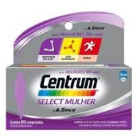 Centrum Select Mulher 60cpr
