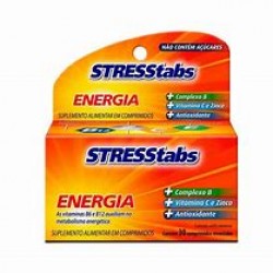 Stresstabs Energia 30cpr
