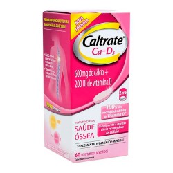 Caltrate 600mg + D 200ui 30cpr