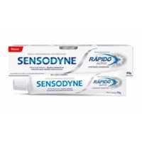 Creme Dental Sensodyne RÁpido AlÍvio Branqueador 90g