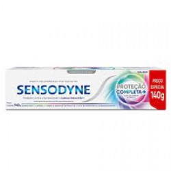 Creme Dental Sensodyne ProteÇÃo Completa 140g
