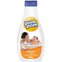 Shampoo Pompom Suave 400ml