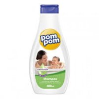 Shampoo Pompom Camomila 400ml