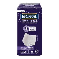 Roupa Íntima Bigfral Noturna P/m 7un