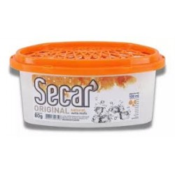 Desumidificador Secar Original Evita Mofo Natural 80g