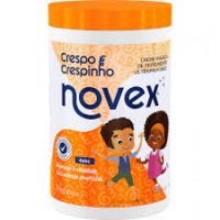 Creme De Pentear Novex Crespo E Crespinho 4abc 1kg