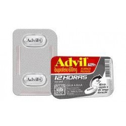 Advil 12 Horas 600mg 2cps (f)