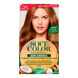Tintura Soft Color 73 AvelÃ