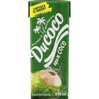 Água De Coco Ducoco 200ml