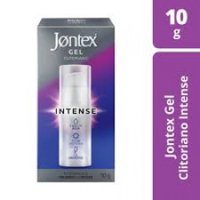 Gel Lubrificante Íntimo Jontex Clitoriano Intense 10ml