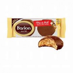 PÃo De Mel Barion Chocolate Ao Leite 23g