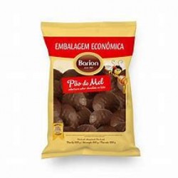 PÃo De Mel Barion Chocolate Ao Leite 300g