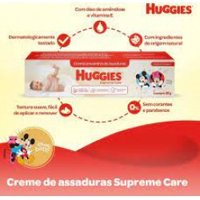 Creme Para Assaduras Huggies Supreme Care 30g