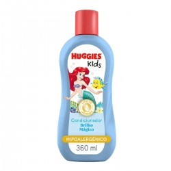 Condicionador Huggies Kids Brilho MÁgico 360ml