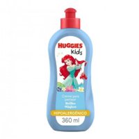 Creme De Pentear Huggies Kids Brilho MÁgico 360ml