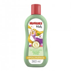 Condicionador Huggies Kids NutriÇÃo E ForÇa 360ml