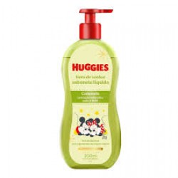 Sabonete LÍquido Huggies Hora De Sonhar Camomila Refil 200ml