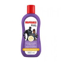 Condicionador Huggies Kids Super Crespinho 360ml