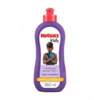 Creme De Pentear Huggies Kids Super Crespinho 360ml