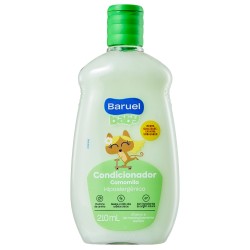 Condicionador Baruel Baby Camomila 210ml
